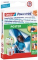 Tesa, Tesa Posterstrips Poster-Kleber weiss 20 Stück