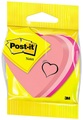 Post-it Würfel Herz 225 Blatt