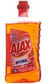 Ajax Allzweckreiniger Fête des Fleurs Rote Blumen