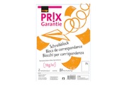 Coop, Coop Prix Garantie Schreibblock