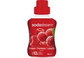 SODA-STREAM, Soda-Stream Soda-Mix Raspberry 500Ml - Sirup (Rot)