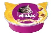 Whiskas, Whiskas Temptations Huhn und Käse 60g