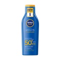 Nivea, Nivea Sun Protect & Moisture Pflegende Sonnenmilch LSF 50+ 200ml