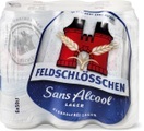 Feldschlösschen Bier alkoholfrei 6x50cl