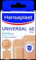 Hansaplast Pflaster Universal Strips 40 Stück