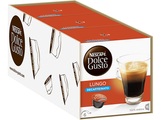DOLCE GUSTO, Nescafé Dolce Gusto Caffè Lungo koffeinfrei Kaffeekapseln 16 Stück