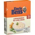Uncle Bens, UBen´s Langkornreis 1kg