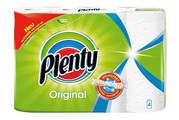 Plenty, Plenty Haushaltspapier Original 4 St?ck