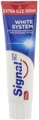 Signal Zahnpaste White System