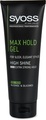 Syoss Haargel Max Hold