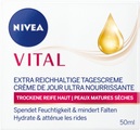 Nivea Vital extrareichh.Tagescreme