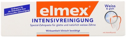 Elmex Zahnpaste Intensivreinigung