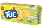 TUC Lu Tuc - Sour Cream & Onion 100G