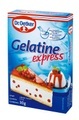 Dr.Oetker, Dr.Oetker Gelatine express