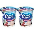 Nestlé YAOS, Yaos Griechischer Jogurt Feigen 2x150g
