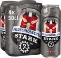 Feldschlösschen Bier Stark 4x50cl