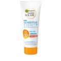 Garnier Sensitive Advanced Sonnenschutz-Milch LSF 50+ Sonnenmilch 200ml