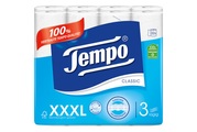 Tempo, Tempo Toilettenpapier white 3-lagig 32 Rollen