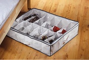 Bella Casa Unterbett Schuhbox 70x60x15cm