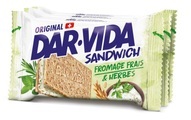 DAR-VIDA, Dar-Vida Sandwich Frischkäse