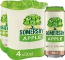 Somersby Apple Dosen 4x50cl