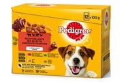 Pedigree, Pedigree Ragout Favourites 12x100g