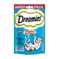 Dreamies, Dreamies Katzensnack Big Pack - Lachs (180 g)
