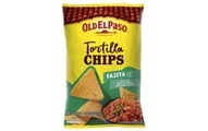 Old El Paso Old El Paso Tortilla Chips Fajita 185