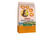 IAMS Naturally Adult New Zealand Lamm & Reis 270g