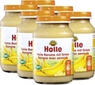 Holle Bio Brei Banane & Griess 6+ Monate