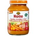 Holle baby food AG Holle Karotten, Kartoffeln & Rind