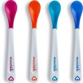 munchkin Sicherheitslöffel White Hot® bunt 4er Pack