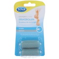 Scholl Velvet Smooth Pedi Wet & Dry Ersatzrollen Meeresmineralien stark