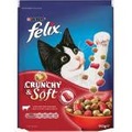 Felix, Felix Crunchy & Soft Fleisch - 950 g