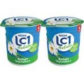 Nestle LC1, LC1 Jogurt Nature ohne Zucker 2x150g