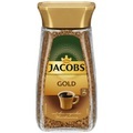 Jacobs Kaffeepulver Gold Instant 200g 1