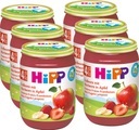 Hipp Brei Erdbeere, Himbeere & Apfel