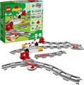 LEGO, LEGO Duplo Eisenbahn Schienen #10882