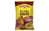 Old el Paso Tortilla Chips Paprika