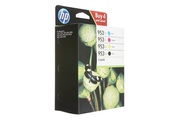 HP Combopack 953Xl Cmybk Tintenpatronen Tintenpatrone