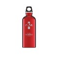 SIGG, Sigg Trinkflasche Mountain rot 0,6l