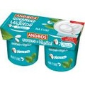 Andros, Andros Joghurt Nature 2x100g
