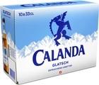 Calanda Glatsch 10x33cl
