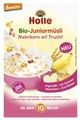 Holle, Holle Bio-Juniormüsli Mehrkorn mit Frucht