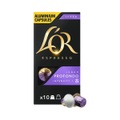 L'OR, L'OR Lungo 8 Profondo Aluminium Kaffeekapseln 10 Stück