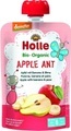 Holle Apple Ant - Pouchy Apfel & Banane mit Birne (100 g)