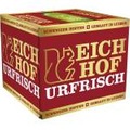 Eichhof, Eichhof Bier Urfrisch 9x33cl