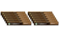 STARBUCKS® House Blend by NESPRESSO® Medium Roast 10 Kapseln