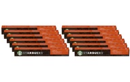 Starbucks Nespresso Colombia Medium Roast Kaffeekaspeln 10 Stück
