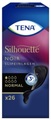 Tena, Tena Silhouette Noir Normal 26 pièces